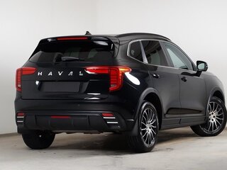 2024 Haval Jolion I Рестайлинг, чёрный, 2190000 рублей, вид 3