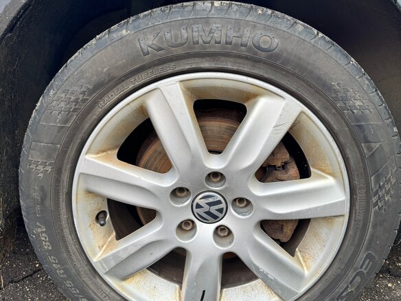 2013 Volkswagen Polo V, серый - вид 13