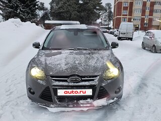 2011 Ford Focus III, серый, 895000 рублей, вид 5