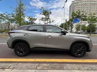 2023 Chery Omoda 5, серый, 1540000 рублей, вид 5