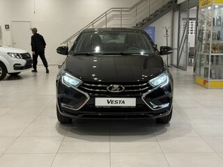 2026 Lada (ВАЗ) Vesta I Рестайлинг (NG), чёрный, 1780000 рублей, вид 2