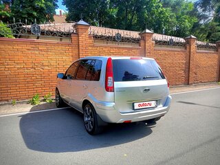 2010 Ford Fusion I Рестайлинг, серебристый, 855000 рублей, вид 3