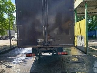 2014 ГАЗ Валдай, серый, 950000 рублей, вид 4