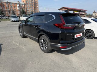 2021 Honda CR-V V Рестайлинг, чёрный, 3000000 рублей, вид 5