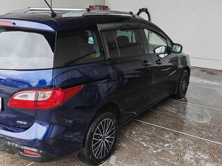 2012 Mazda Premacy III (CW), синий, 990000 рублей, вид 3