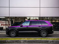 2025 Zeekr 9X 55 kWh (до 3.5 т), чёрный, 10150000 рублей - вид 8