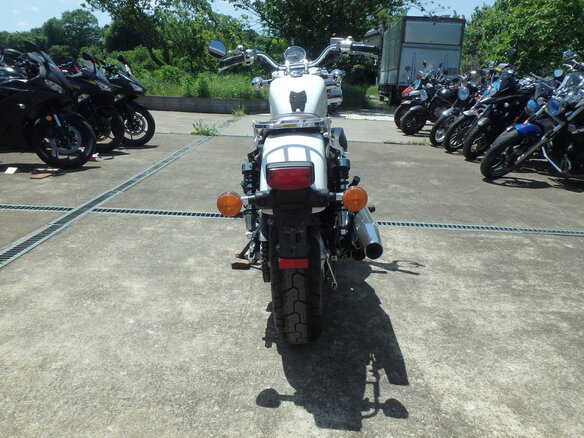 2010 Honda VT 750, белый, 585000 рублей - вид 3