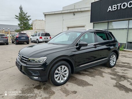 Volkswagen Tiguan II
