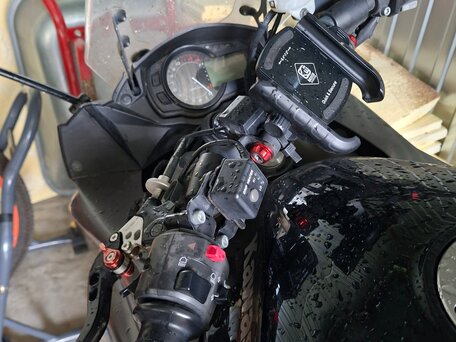 2012 Kawasaki Z 1000SX, серый, 700000 рублей, вид 3