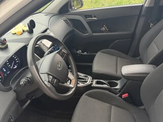 2021 Hyundai Creta I Рестайлинг, белый, 1850000 рублей, вид 5