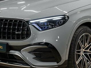 2026 Mercedes-Benz GLC AMG 43 AMG II (X254), серый, 11390000 рублей, вид 5