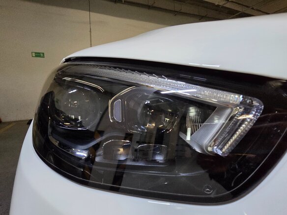2021 Mercedes-Benz E-Класс 450 V (W213, S213, C238) Рестайлинг, белый, 6550000 рублей - вид 30
