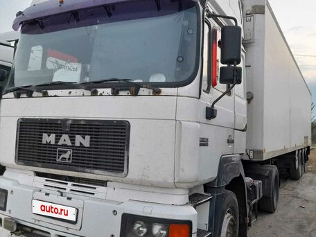 2000 MAN 19, белый, 1800000 рублей, вид 2
