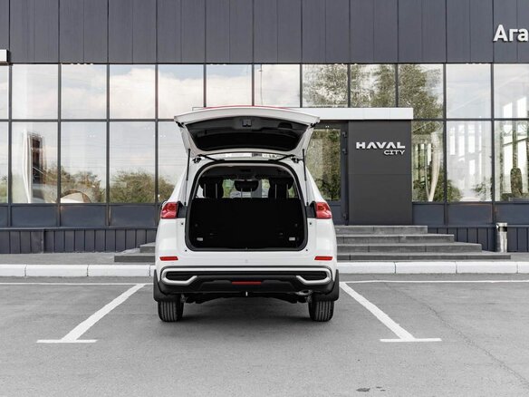 2026 Haval M6 II, белый - вид 18