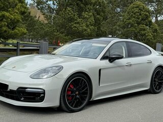 2020 Porsche Panamera GTS II, серый, 9200000 рублей, вид 1