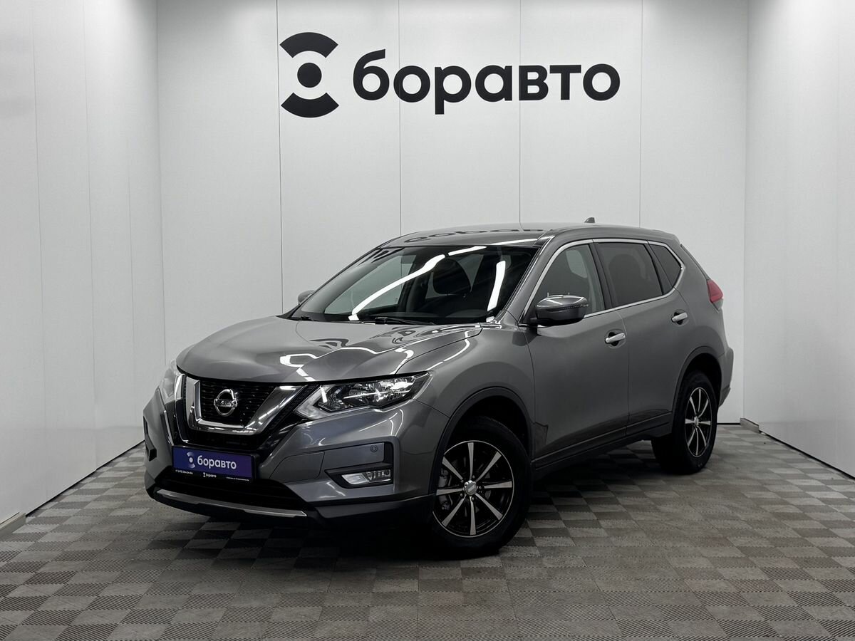 Открыть фотографии: Nissan X-Trail III Рестайлинг