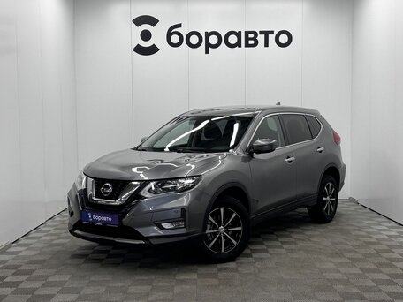 Nissan X-Trail III Рестайлинг