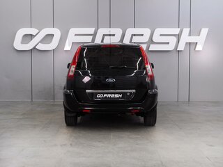 2010 Ford Fusion I Рестайлинг, чёрный, 469000 рублей, вид 4