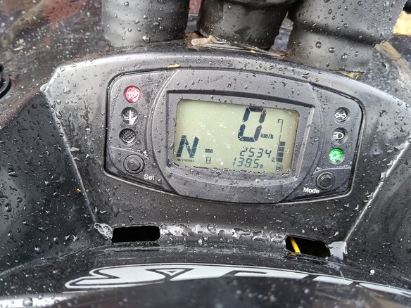 2012 Stels ATV-800, чёрный, 470000 рублей - вид 12