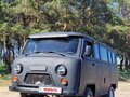 2002 УАЗ 2206, чёрный, 450000 рублей - вид 2