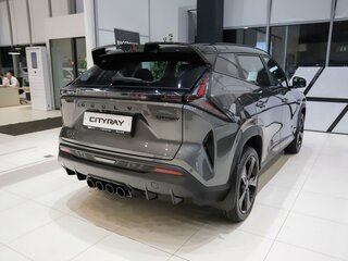 2026 Geely Cityray, серый, 3385000 рублей, вид 4