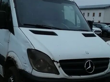2007 Mercedes-Benz Sprinter, белый, 730000 рублей, вид 1