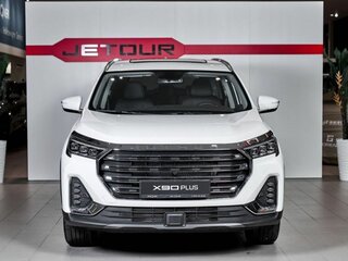 2026 Jetour X90+, белый, 4157010 рублей, вид 3