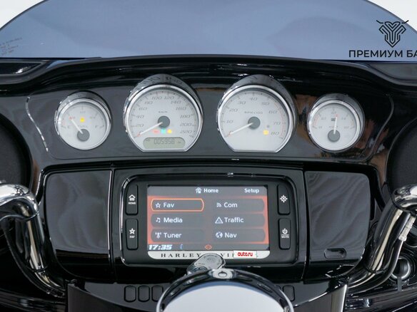 2017 Harley-Davidson Street Glide Special, чёрный, 1799000 рублей - вид 11