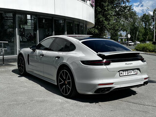 2018 Porsche Panamera 4 II, серый, 7550000 рублей, вид 5
