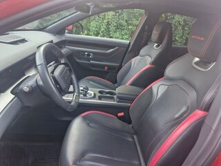 2024 Jetour Dashing I, красный, 2200000 рублей, вид 5