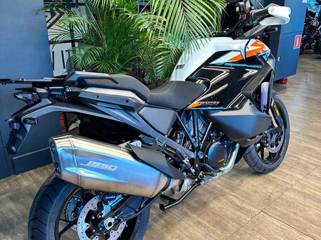 2026 KTM 1390 Super Adventure S Evo, чёрный, 2650000 рублей, вид 3