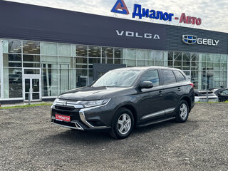 2021 Mitsubishi Outlander III Рестайлинг 3, серый, 2550000 рублей, вид 1