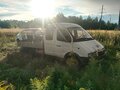 2001 ГАЗ ГАЗель (3302), белый, 350000 рублей