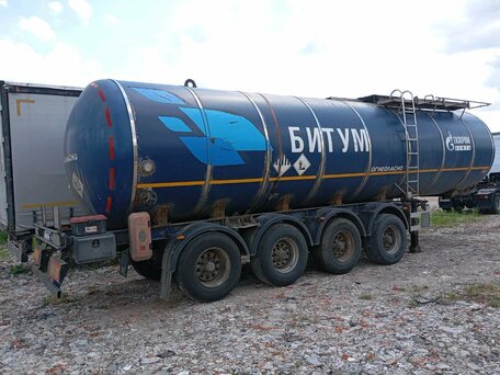 2018 FoxTank Полуприцеп-цистерны, синий, 1895000 рублей, вид 3