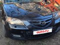 2007 Mazda 3 I (BK) Рестайлинг, чёрный, 580000 рублей