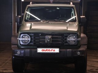 2024 Tank 300 I, зелёный, 3200000 рублей, вид 1