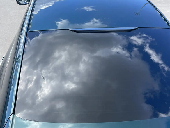 2023 Geely Preface I (China Market) Рестайлинг, зелёный, 1950000 рублей - вид 8