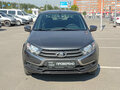 2024 Lada (ВАЗ) Granta I Рестайлинг, серый - вид 1