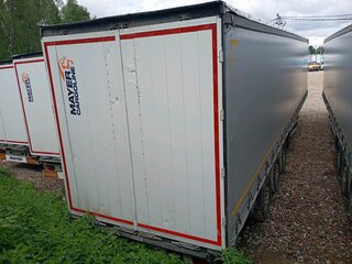 2024 CTTM Cargoline 932200, белый, 2414000 рублей, вид 3