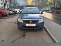 2011 Renault Logan I Рестайлинг, синий, 450000 рублей - вид 1