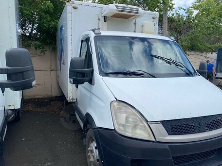 2010 Iveco Daily, белый, 1250000 рублей, вид 2