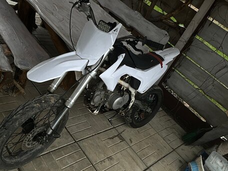 2019 BSE PH 125, белый, 70000 рублей, вид 5