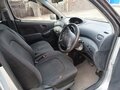 2003 Toyota FunCargo, серый, 370000 рублей - вид 9