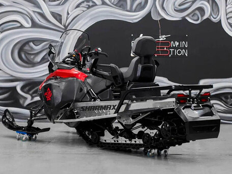 2026 Sharmax Ace 1000, красный, 1249900 рублей, вид 4