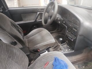 1994 Hyundai Lantra I, синий, 135000 рублей, вид 5
