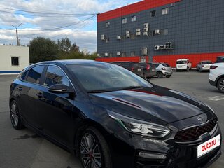 2019 Kia K3 II, чёрный, 2250000 рублей, вид 2