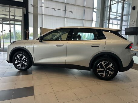 2026 Changan Qiyuan Q05 51.9 kWh II, серебристый, 2350000 рублей, вид 5