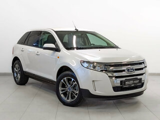 2014 Ford Edge I Рестайлинг, белый, 1550000 рублей, вид 3
