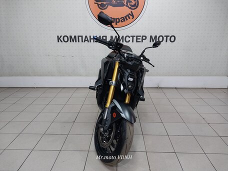 2021 Suzuki GSX-S 1000, чёрный, 1179000 рублей, вид 4