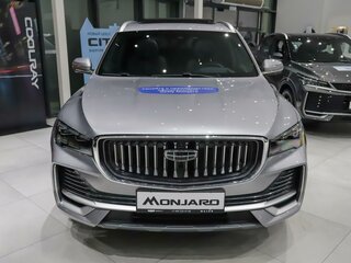 2026 Geely Monjaro I Рестайлинг, серебристый, 4988000 рублей, вид 5